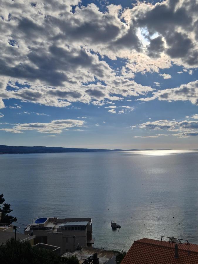 Amazing Sea View Apartment Omis